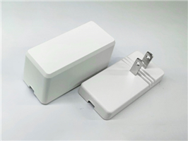 插墙式外壳（白色）